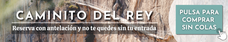 visitar caminito del rey, consejos